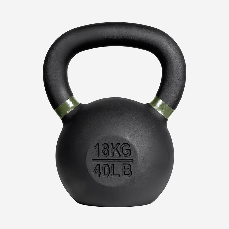 피테코 케틀벨 크로스핏 홈트 웨이트 근력운동 18kg, 1개 - 상세 이미지 4