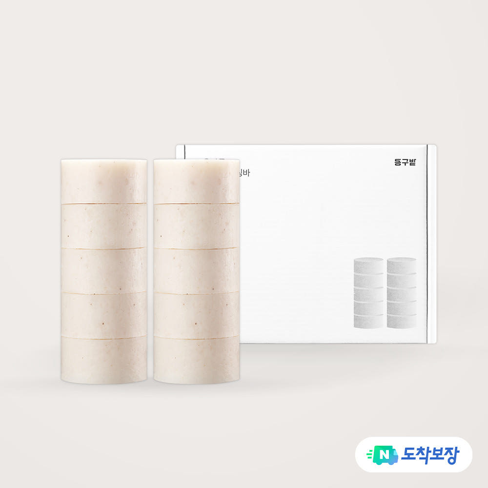 동구밭 설거지 워싱바 대용량 1kg 설거지비누 설거지바 고체세제 주방비누