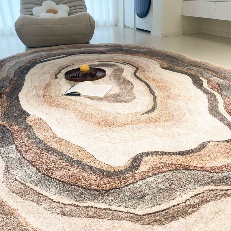 러그 나무 카페트 대형 인테리어 드레스룸  올드머니풍 180x250CM - 상세 이미지 5