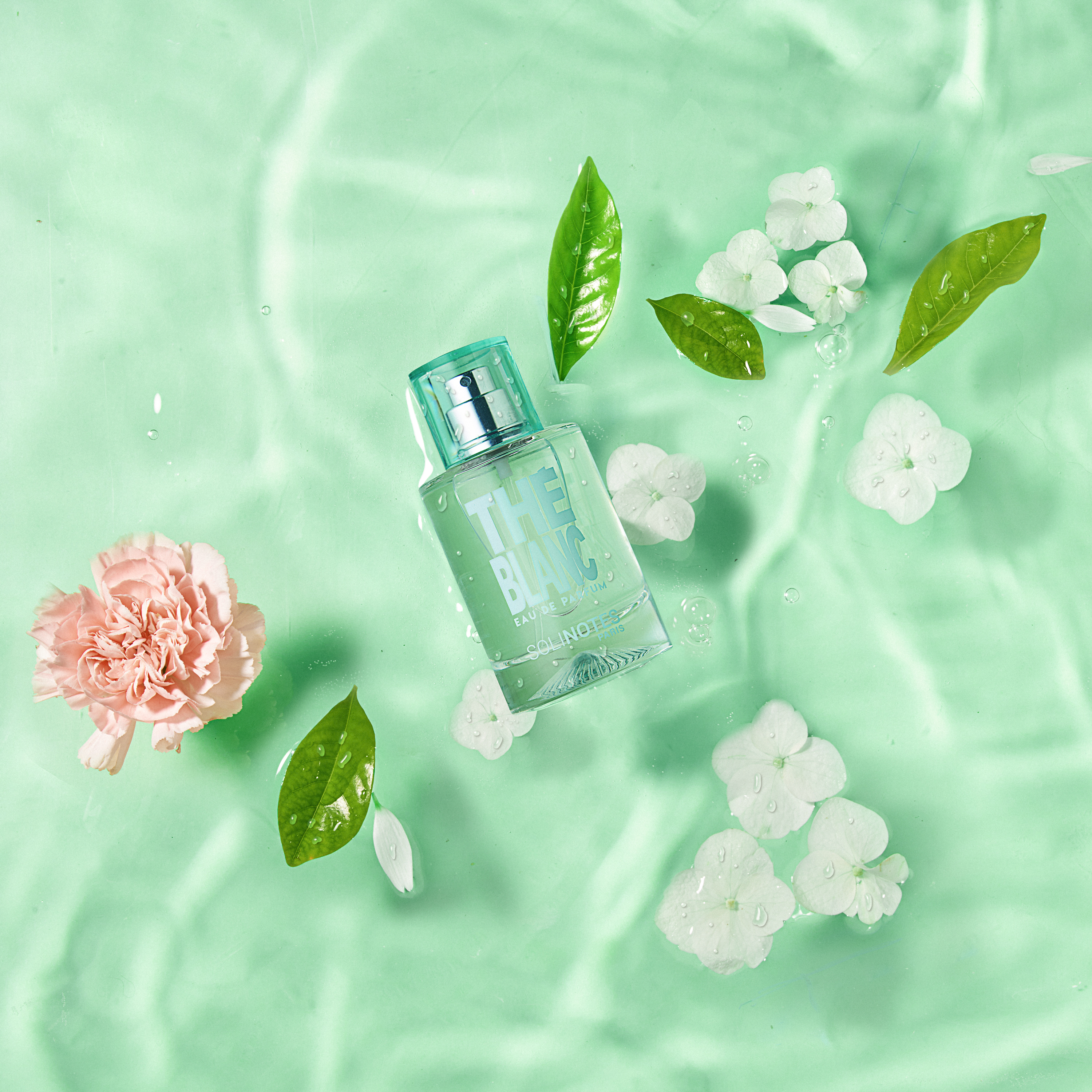 솔리노트 화이트 티 50ml 오 드 퍼퓸 EDP 남성향수 여성향수 - 상세 이미지 4