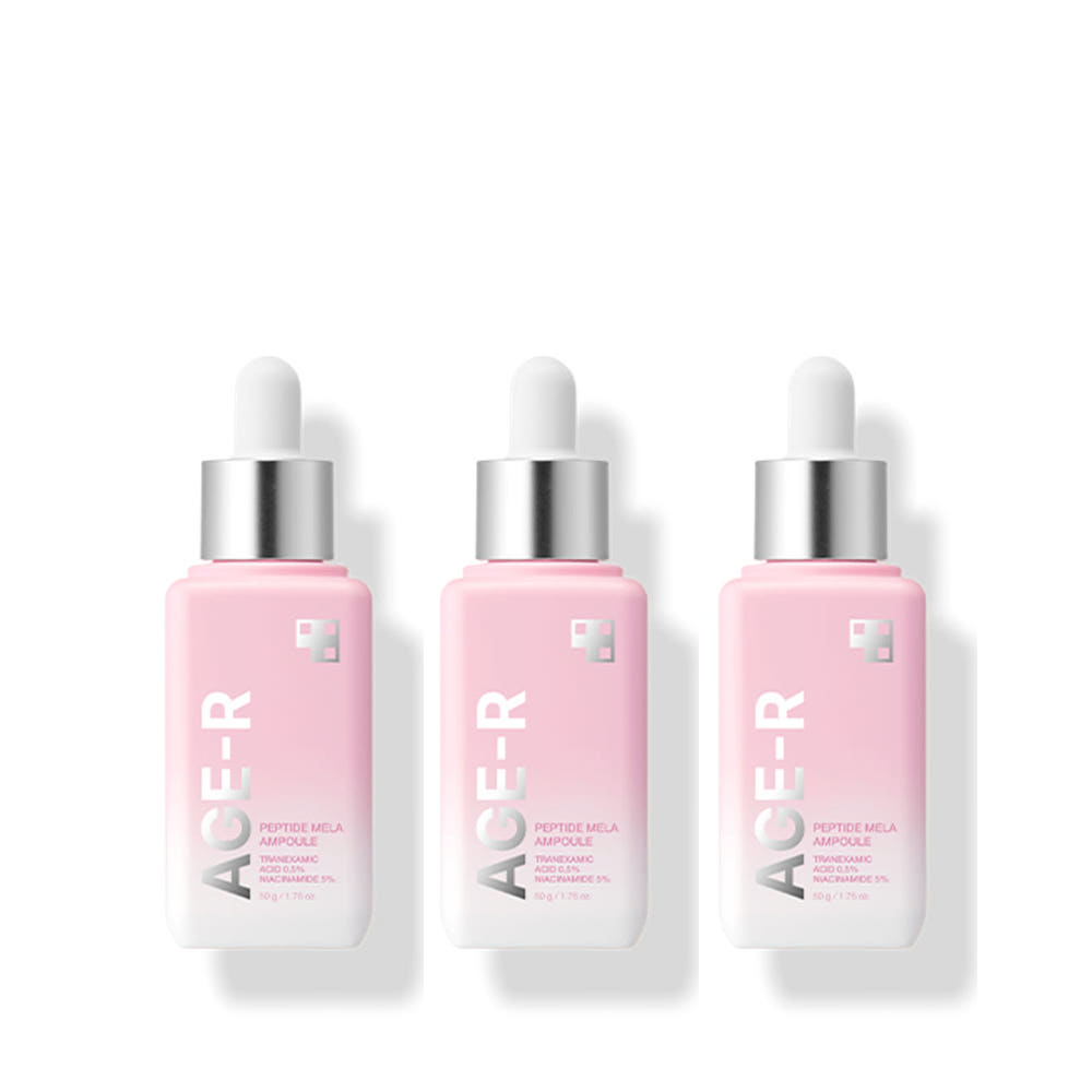 메디큐브 펩타이드 멜라 앰플 3개