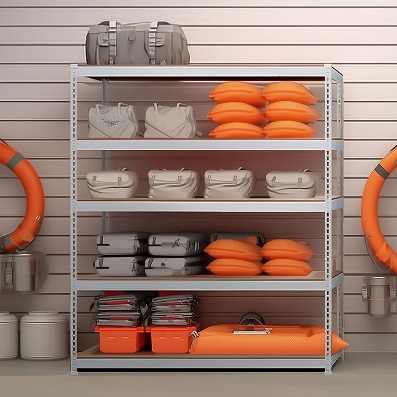 중량랙 스피드랙 대형 2T 철제선반 무볼트 조립식 앵글 150030012005단