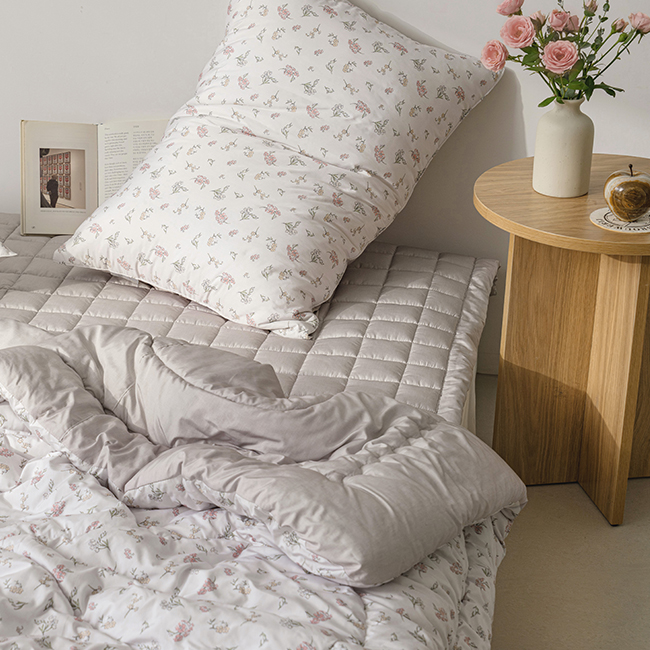 세사온라인 프로미 알러지케어 차렵패드세트 SS