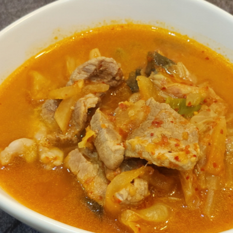 돼지계의 프리미엄 녹돈 찌개용 뒷다리살 500g - 상세 이미지 3