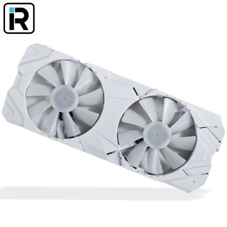 갤럭시 RTX 2060 2070 2080 2080Ti 슈퍼 그래픽카드 팬 수리 교체 쿨러 케이스