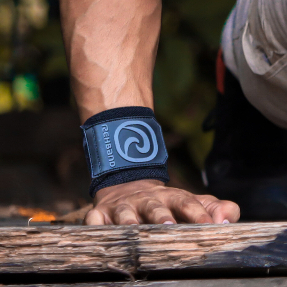 리밴드 리스트랩 손목보호대 REHBAND X-RX WRIST WRAPS - 상세 이미지 4