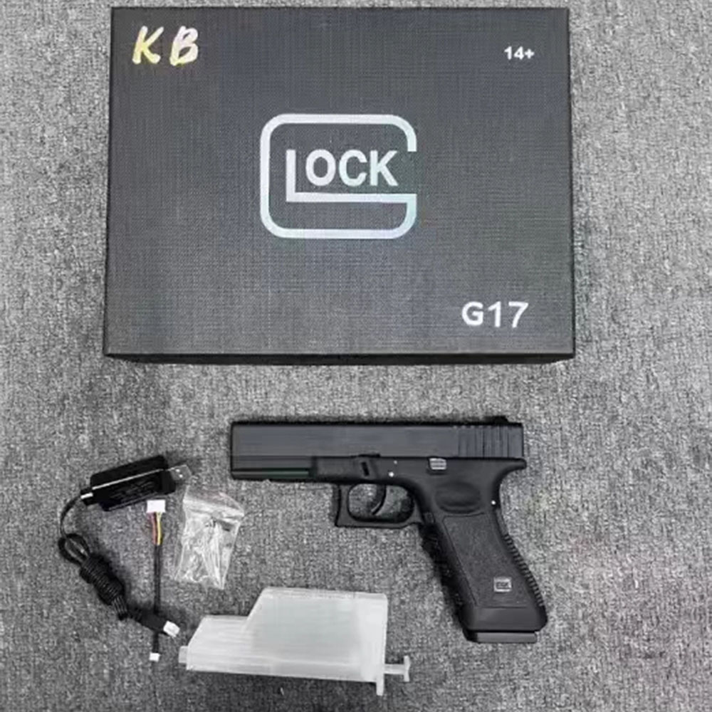KIMBER G17 GLOCK 글록 EBB 수정탄 전동건 - 메인 이미지