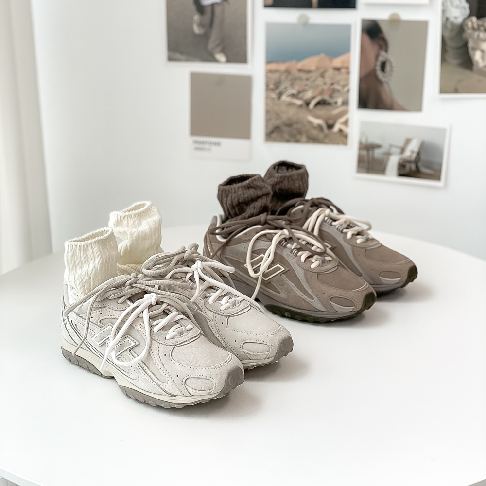 뉴발란스 204L 팀버울프 린넨 베이지