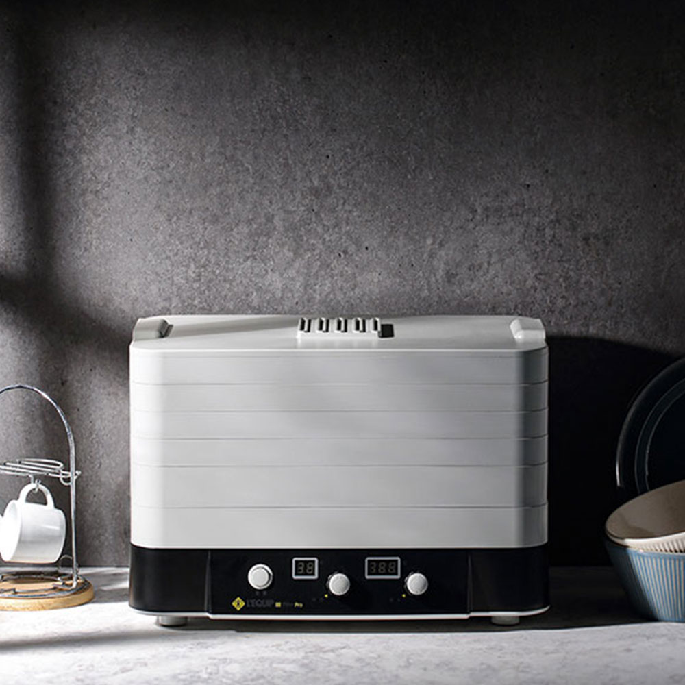 리큅 대용량 6단 식품건조기 고추 과일 야채 LD-918B