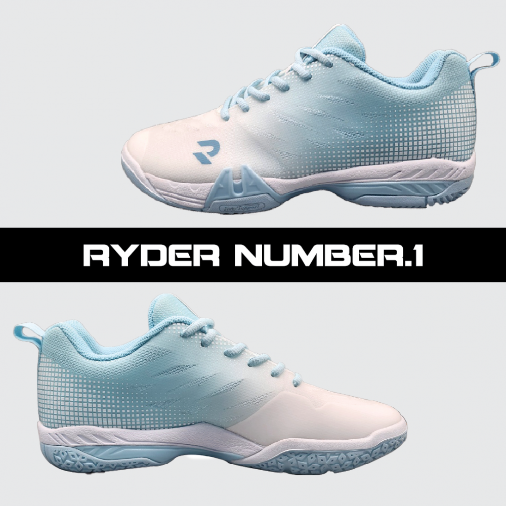 라이더 RYDER RBS-7 배드민턴화 탁구 스쿼시 배구 인도어 실내운동화 - 상세 이미지 4