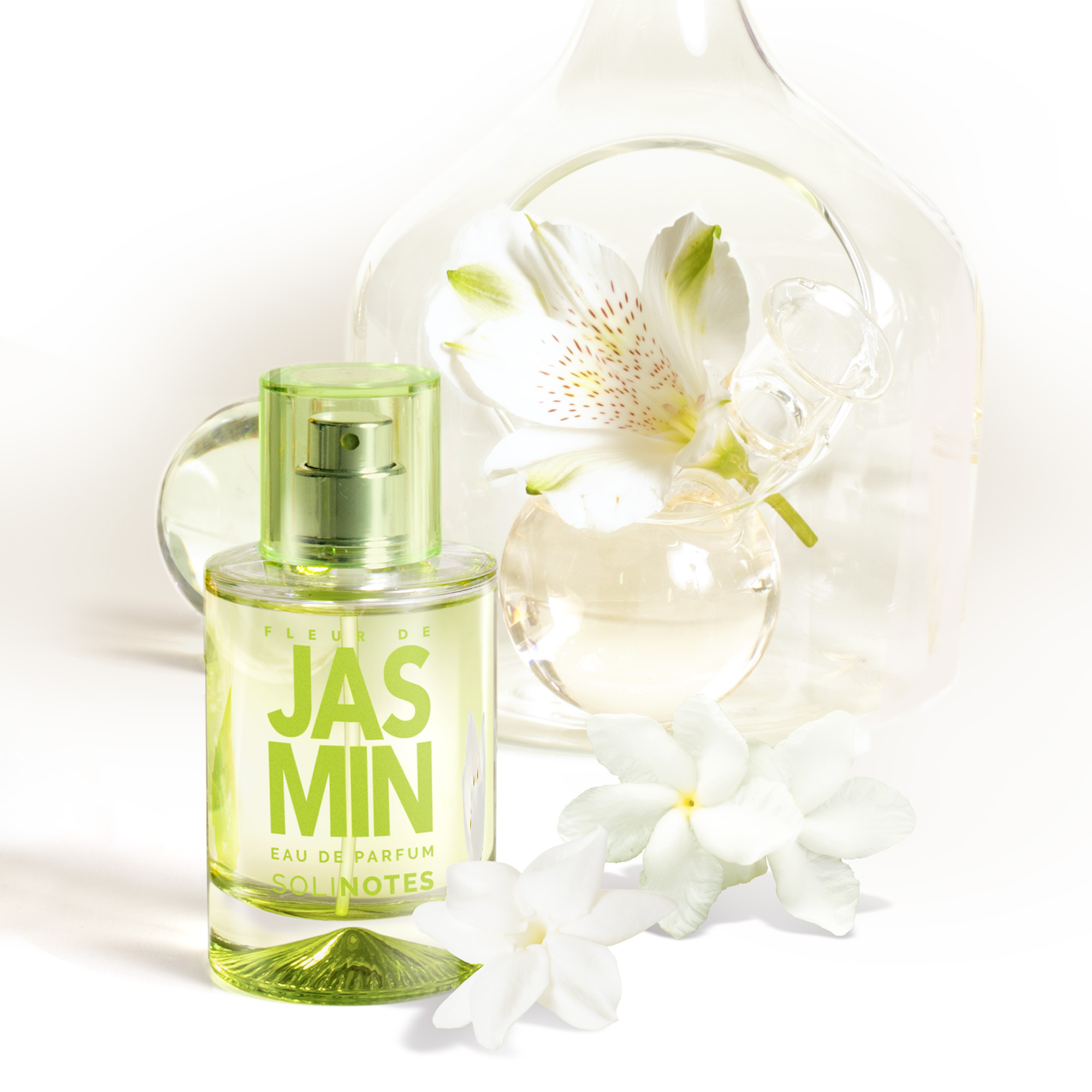 솔리노트 자스민 블라썸 50ml 오 드 퍼퓸 EDP 남성향수 여성향수 - 상세 이미지 5
