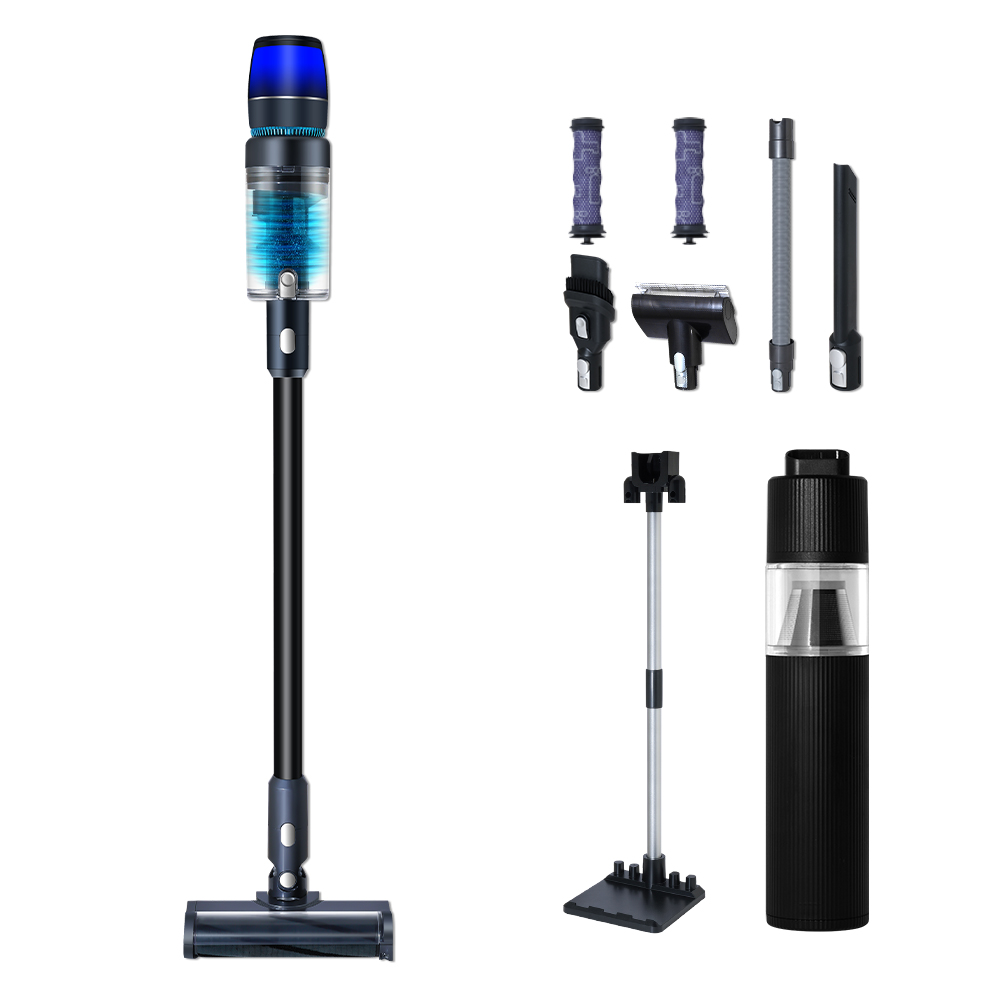 비브르 무선 청소기 V50 원룸 가벼운 최신형 차이슨 진공 청소기+휴대용청소기 이벤트