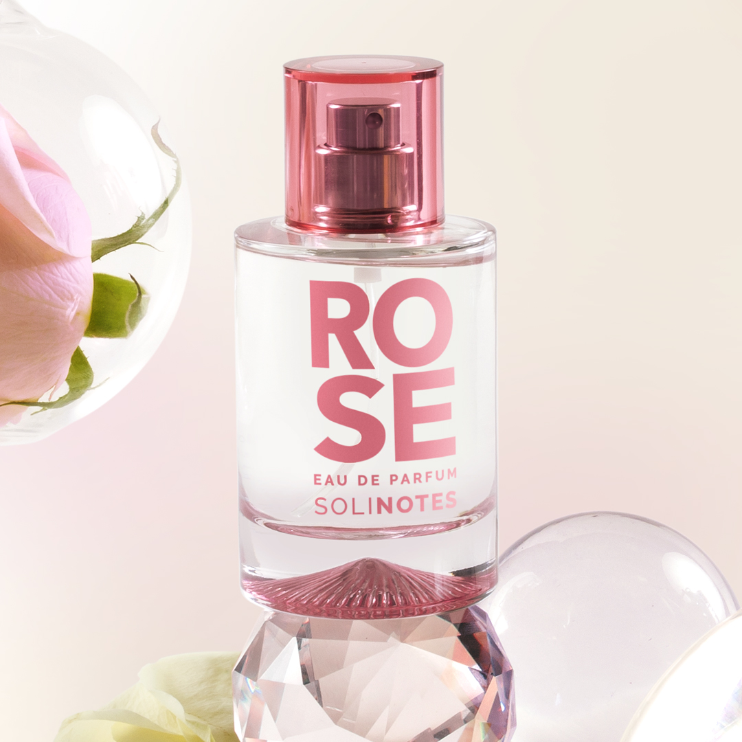 솔리노트 로즈 50ml 오 드 퍼퓸 EDP 남성향수 여성향수 - 상세 이미지 3