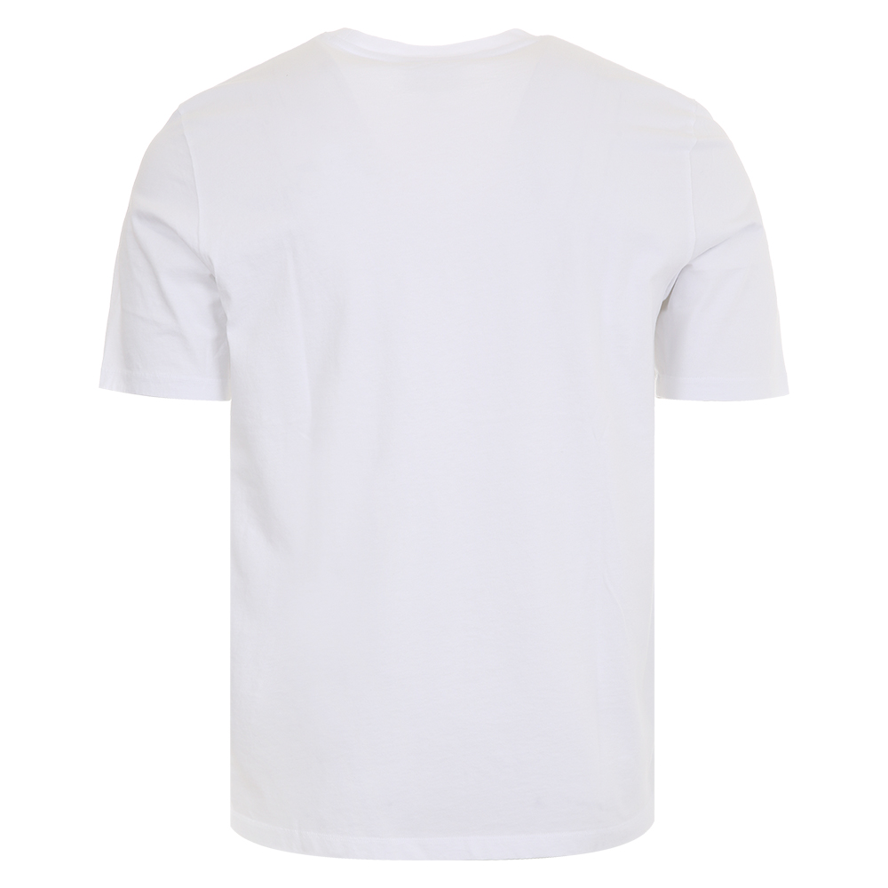 메종키츠네 칠랙스 폭스패치 반팔 LM00110KJ0008 P100 (2025 S/S) XL - 상세 이미지 2