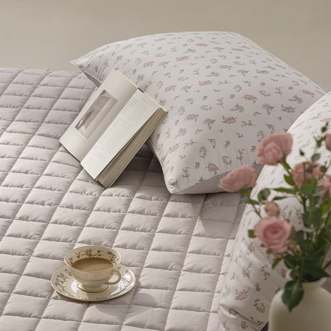 세사온라인 프로미 알러지케어 차렵패드세트 SS