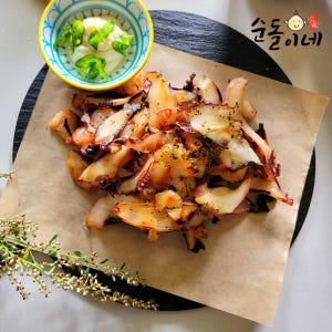 순돌이네 오족 가문어 슬라이스 300g 맛있게 먹은 솔직 후기 - 상품 이미지 1