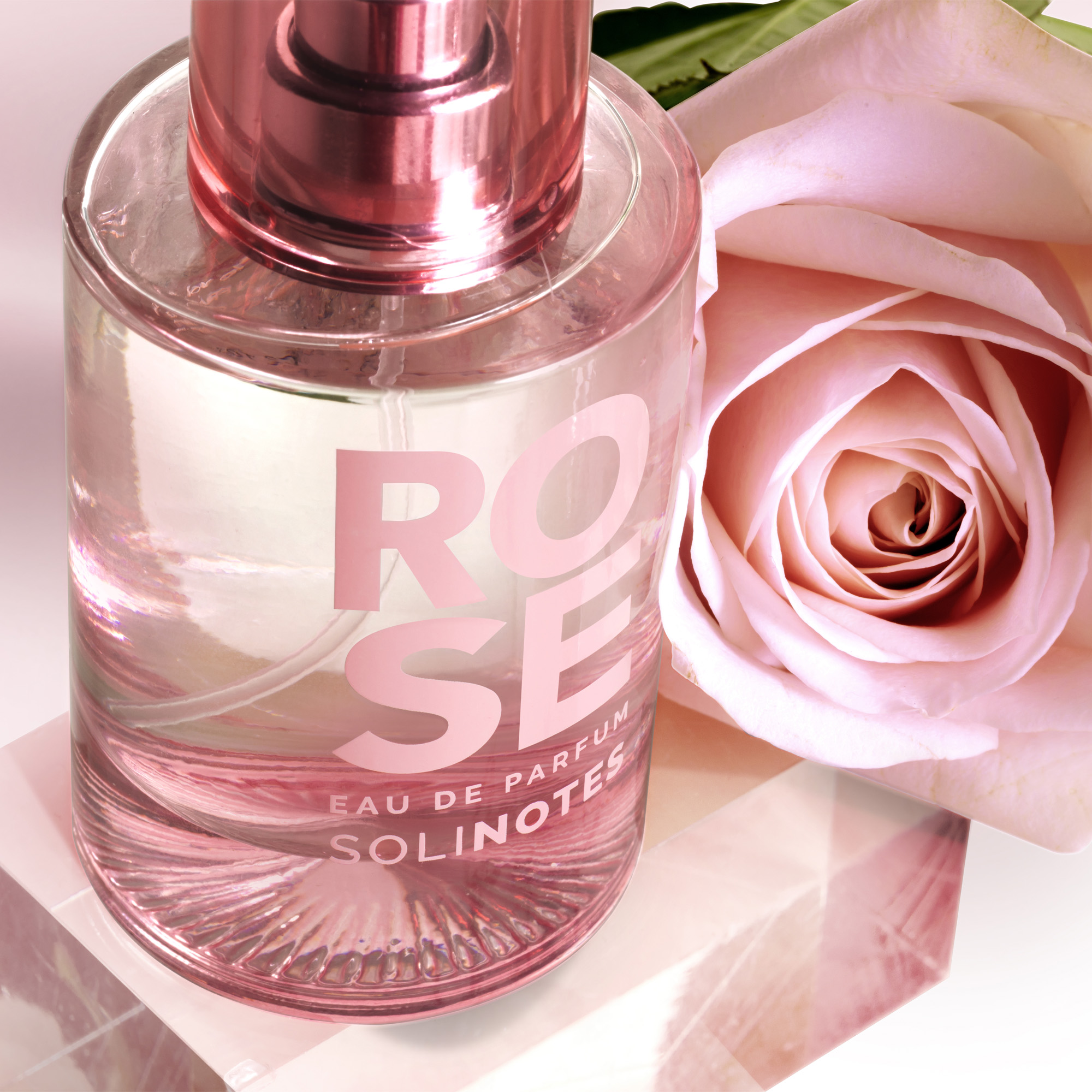 솔리노트 로즈 50ml 오 드 퍼퓸 EDP 남성향수 여성향수 - 상세 이미지 2