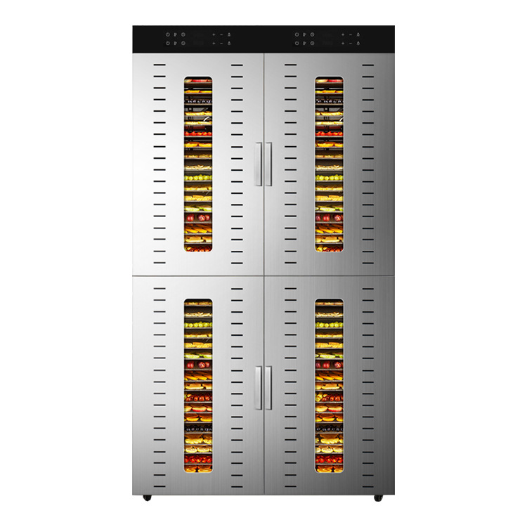 솔비에 농업용고추건조기 대형 업소용 농산물 말리는기계 90층 7600W 445L 공기 스위치 - 상세 이미지 2