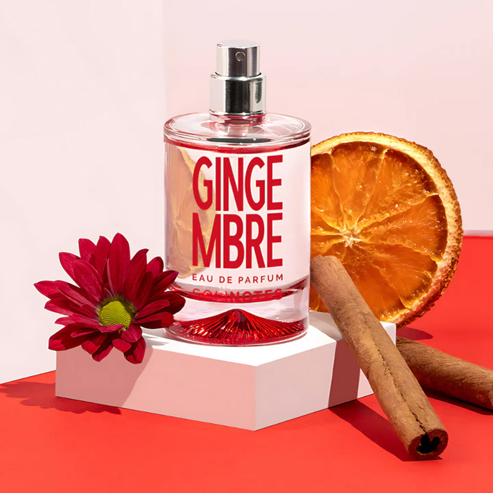 솔리노트 진저 50ml 오 드 퍼퓸 EDP 남성향수 여성향수 - 상세 이미지 3
