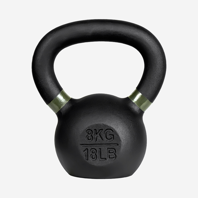 피테코 케틀벨 크로스핏 홈트 웨이트 근력운동 8kg, 1개 이미지 2