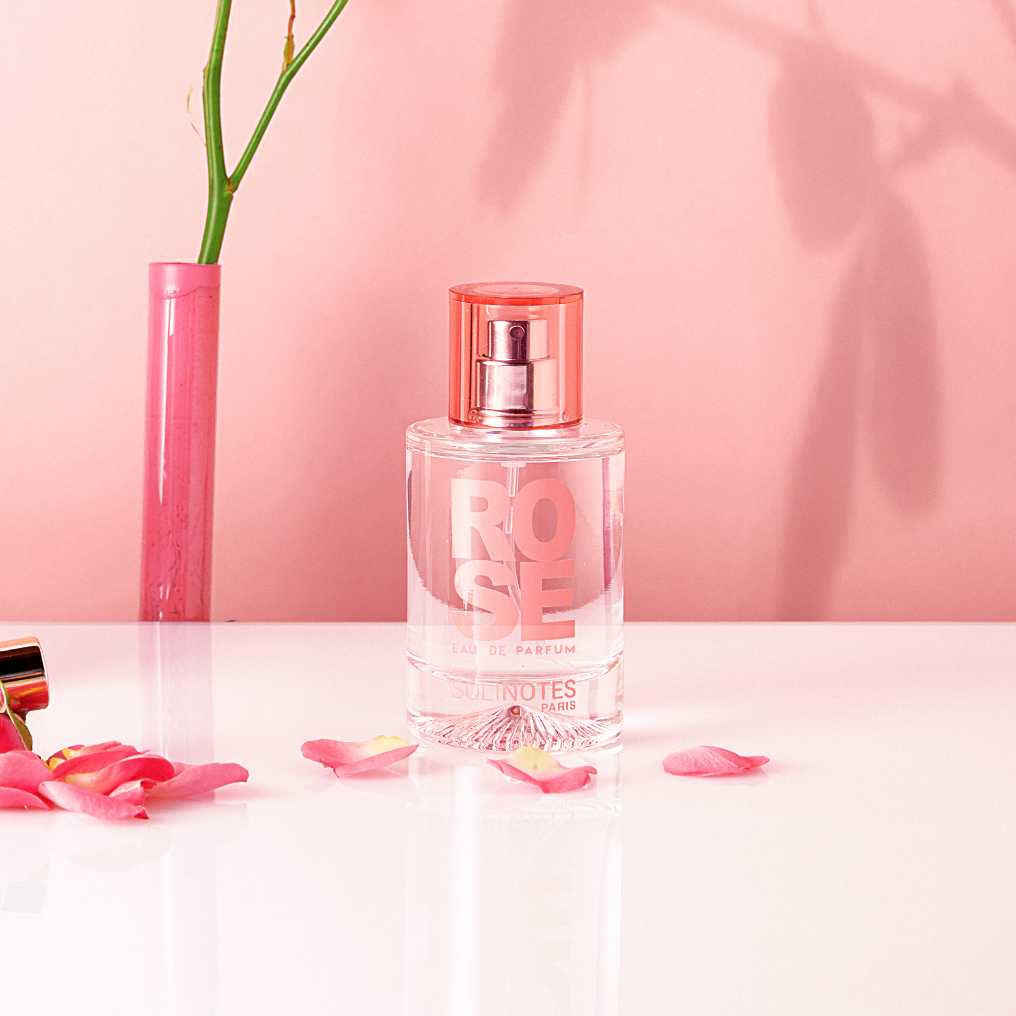 솔리노트 로즈 50ml 오 드 퍼퓸 EDP 남성향수 여성향수 - 상세 이미지 5