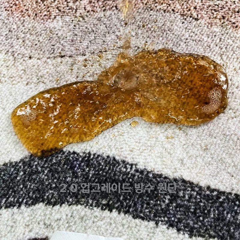 러그 나무 카페트 대형 인테리어 드레스룸  올드머니풍 180x250CM - 상세 이미지 4