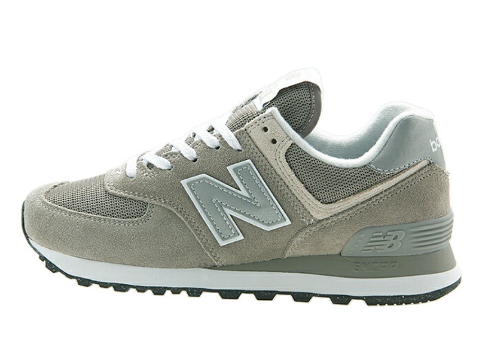뉴발란스 574 여성 운동화 그레이 WL574EVG