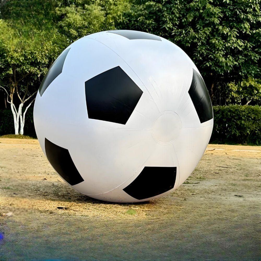대형 축구공 풍선 비치 에어볼 체육 대회 단체 활동 스포츠 - 상품 이미지