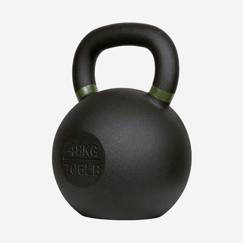 피테코 프리미엄 주물 케틀벨 캐틀벨 48kg, 1개 - 상세 이미지 3