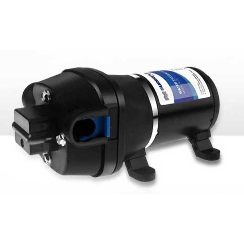 카라반 워터펌프 12V 소형 자동 수압식 청수 펌프 FL-35 12V (송신) - 상세 이미지 2