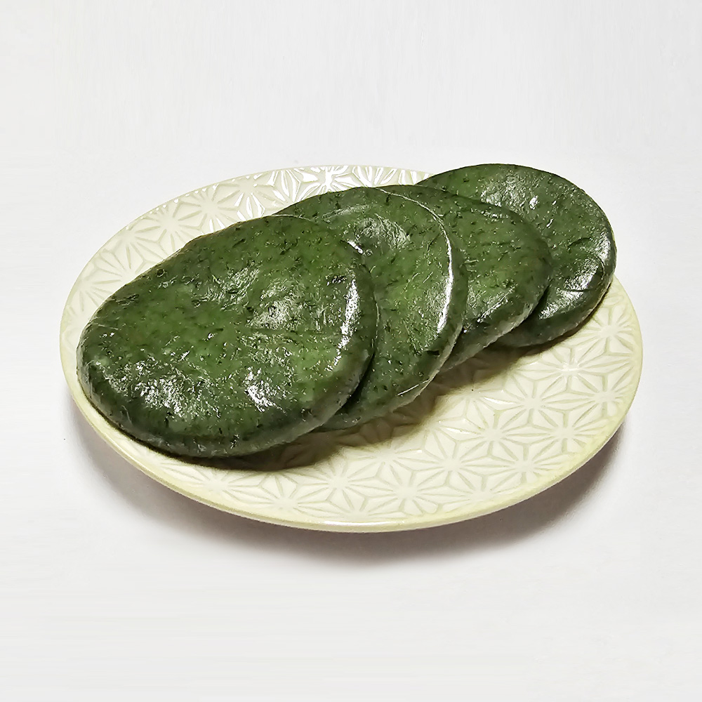 굳지않는 쑥개떡 50g x 8봉 개별포장 쑥떡 국내산 이미지 6