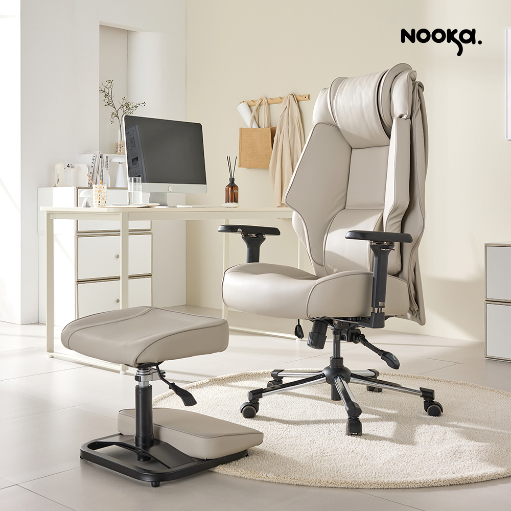 누카 커스텀체어 L900-PRO 4D 가죽 컴퓨터 게이밍의자 - 상세 이미지 3