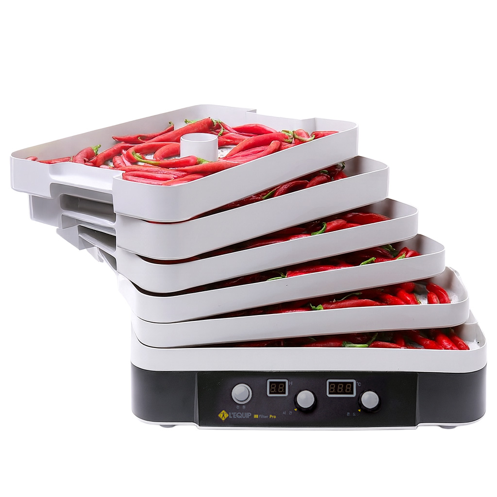 리큅 대용량 6단 식품건조기 고추 과일 야채 LD-918B