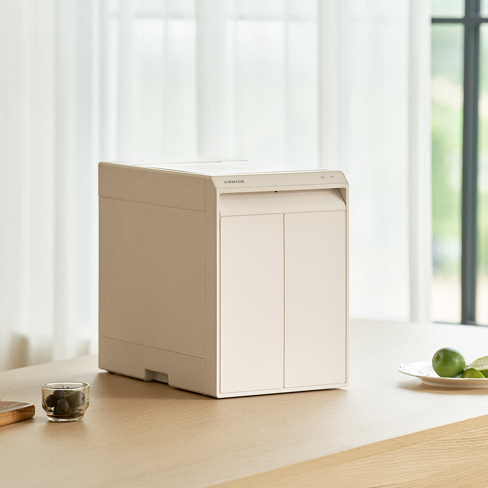 에어메이드 듀얼 히팅 음식물 처리기