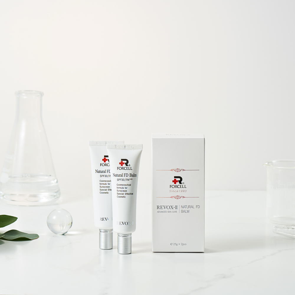 포셀 리복스투 네추럴 에프디 비비 고커버 밀착 주름개선 미백 자외선차단 50g - 상세 이미지 3