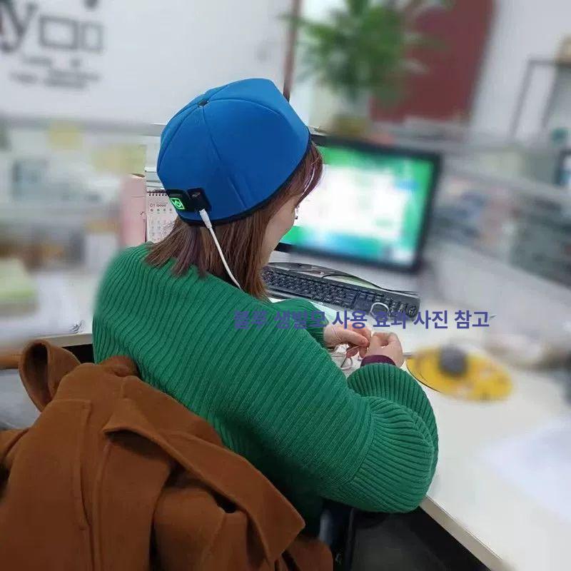 모발관리기 헤어토닉 두피 용기 도포기 관리기 블랙 - 상세 이미지 5