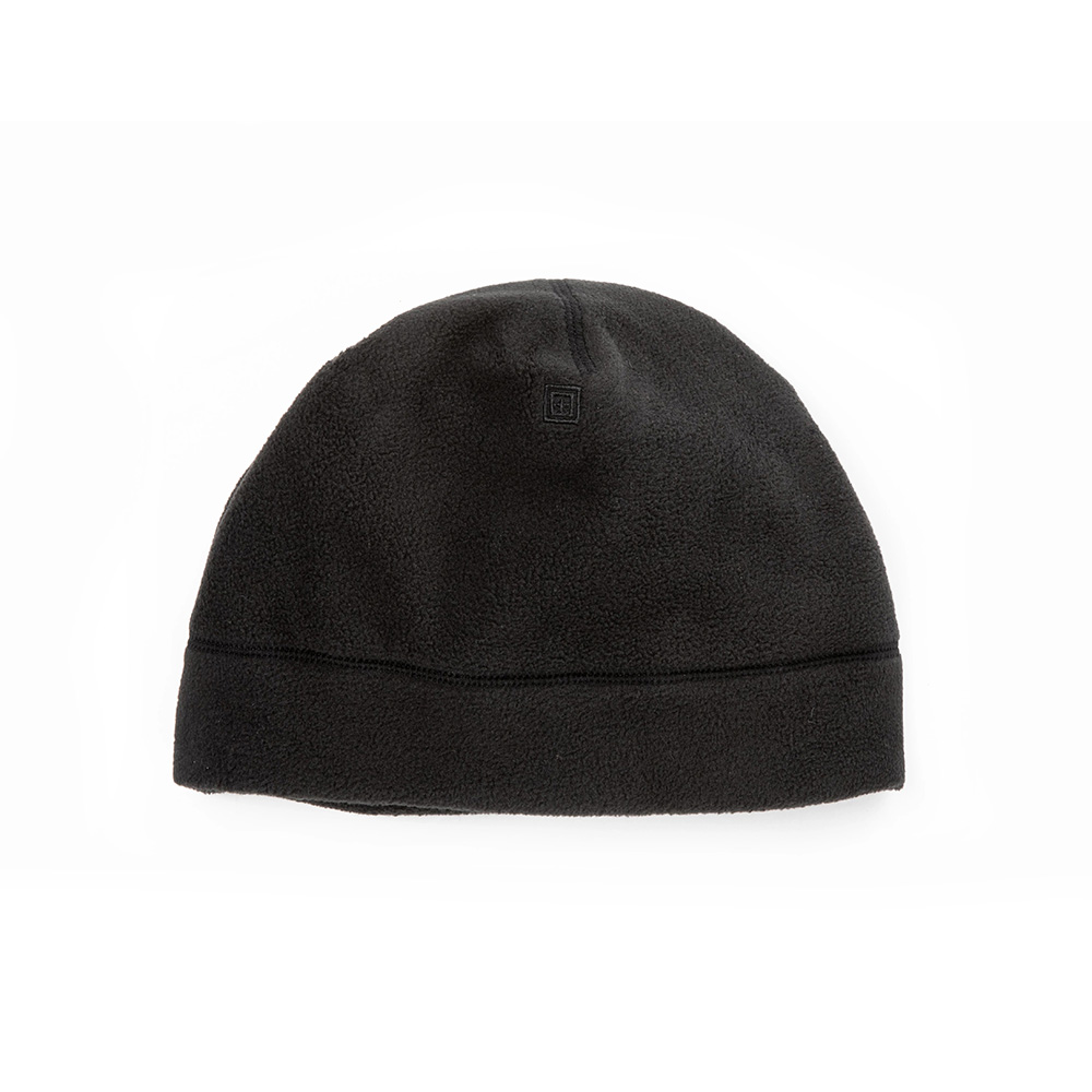 5.11 택티컬 비라인 비니(블랙) - BEELINE BEANIE(Black) - 메인 이미지