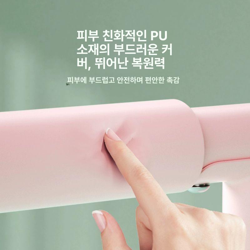 가정용 발레 바 봉 지지대 훈련 무용 요가 홈트 다용도 조립식 원관 1m 큰 흡입판 두꺼운 강관 평생 - 상세 이미지 3