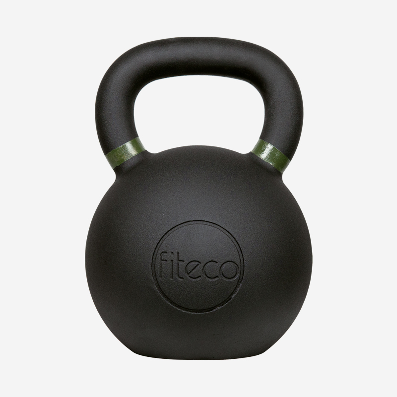 피테코 프리미엄 주물 케틀벨 캐틀벨 44kg, 1개 - 상세 이미지 2