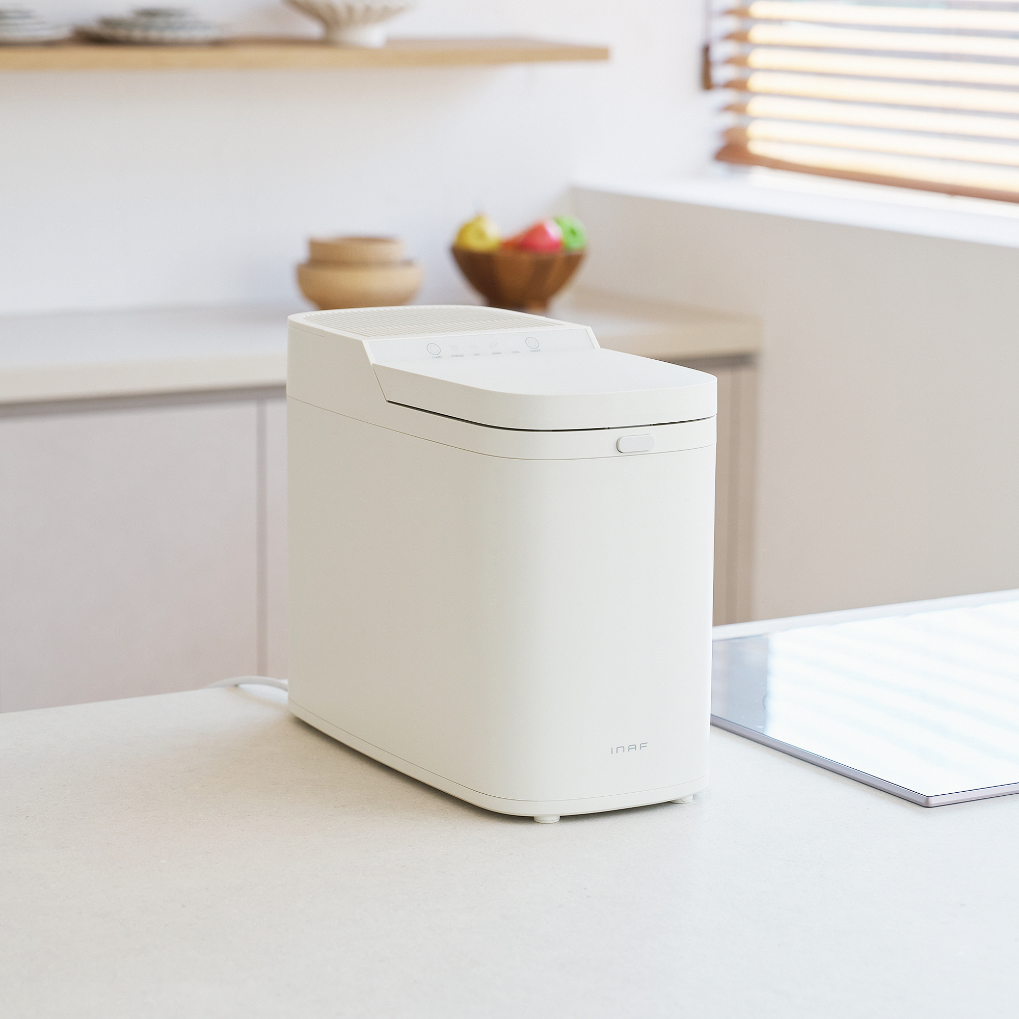 이나프 음식물처리기 리움 가정용 분쇄기 건조기