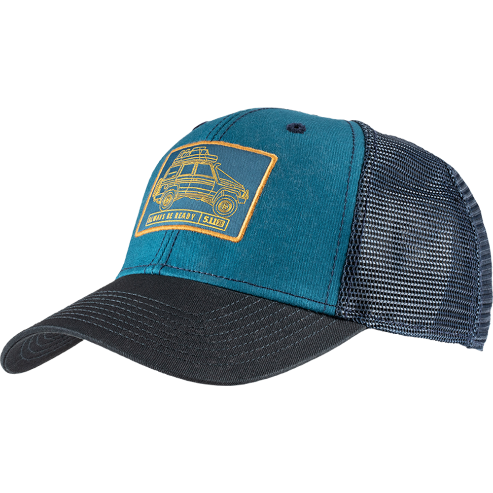 5.11 택티컬 오프로드 드림인 트러커 캡(블루) - Offroad Dreamin Trucker Cap(blue) - 상세 이미지 2