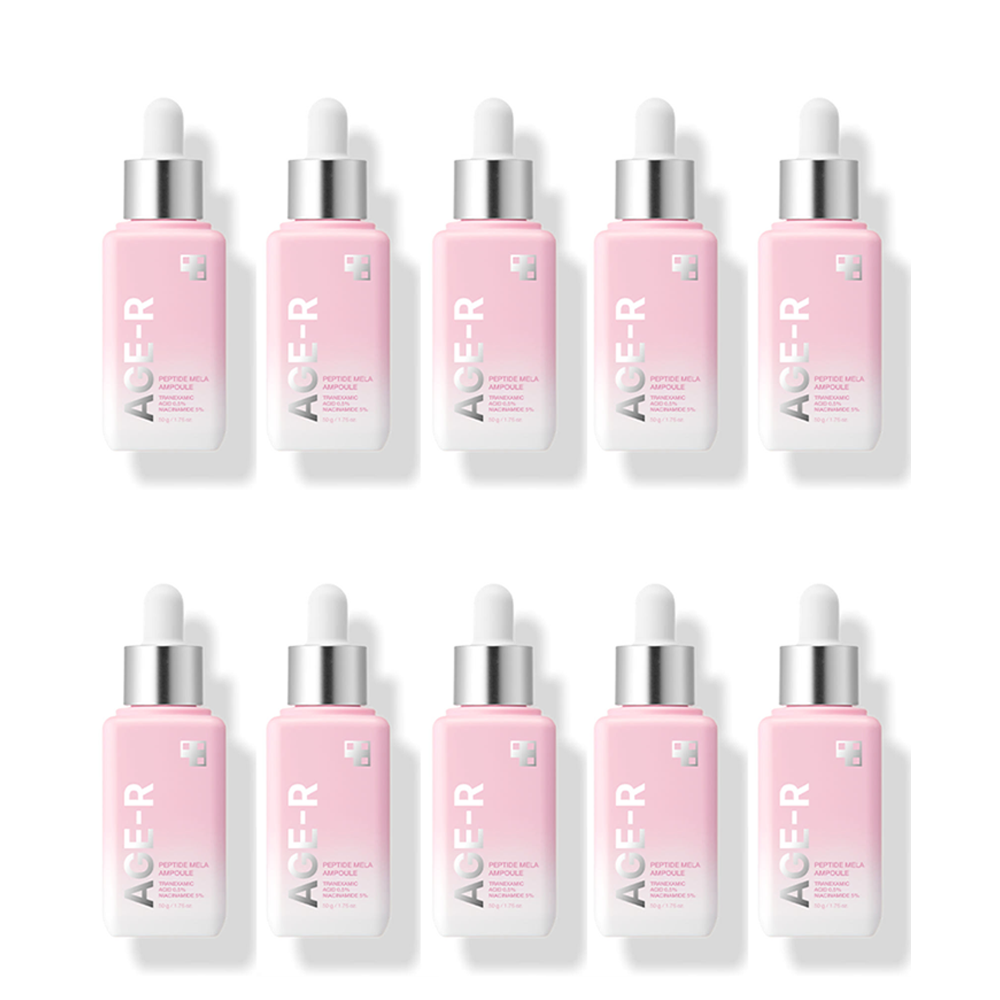 메디큐브 에이지알 펩타이드 멜라 앰플 50g 10개 디에스몰