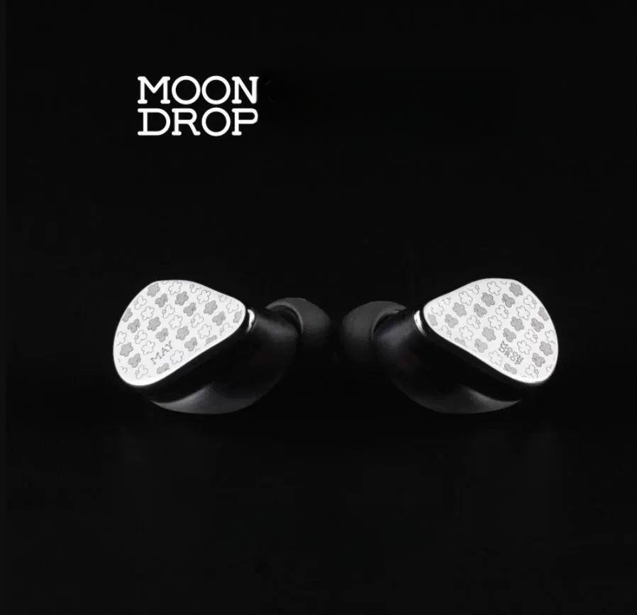 MOONDROP 수월우 메이 May 이어폰 자두 - 상품 이미지