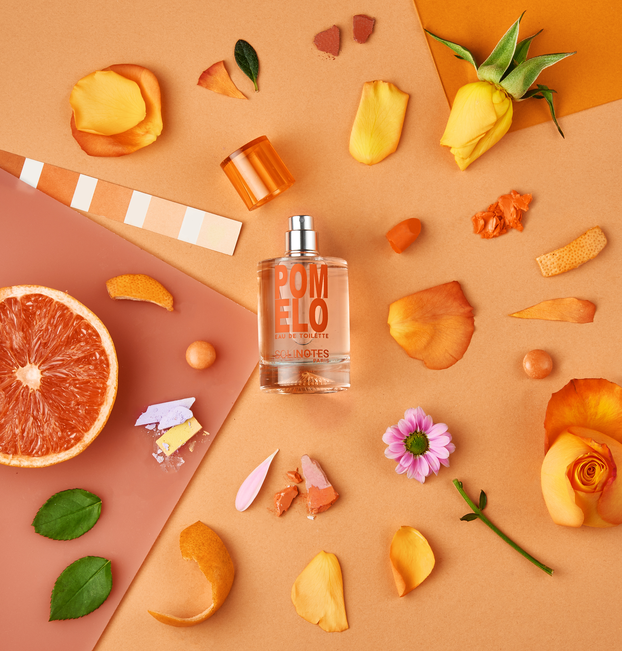 솔리노트 포멜로 50ml 오 드 퍼퓸 EDP 남성향수 여성향수 - 상세 이미지 4