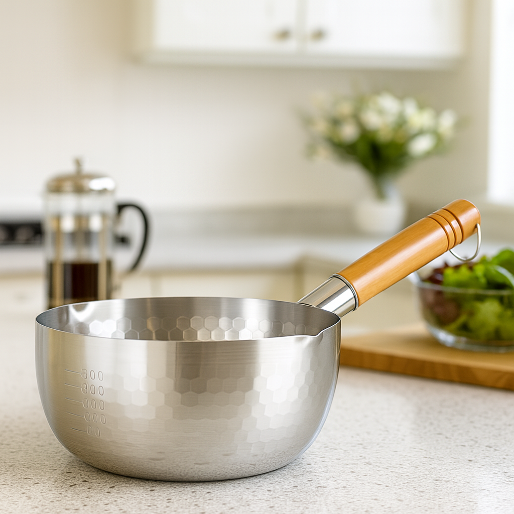 인덕션 이유식 라면 한끼 스텐 해머톤 함마톤 18cm