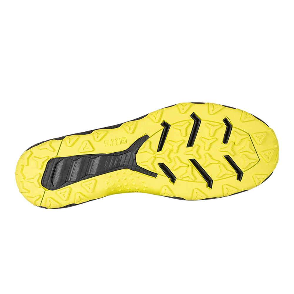 5.11 택티컬 아틀라스 트레이너 슈즈 건 스모크 - ATLAS TRAINER SHOES(GUNSMOKE) - 상세 이미지 3