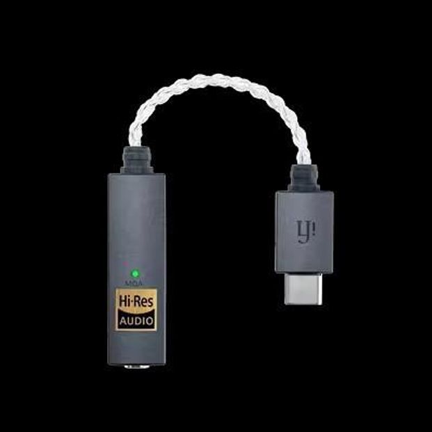 iFi GO Link 휴대용 DAC 앰프 클래식블랙 공식 표준 사양 - 상품 이미지