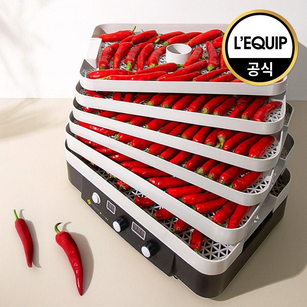 리큅 대용량 6단 식품건조기 고추 과일 야채 LD-918B