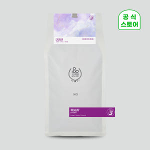 180커피로스터스 원두커피 시그니처 바이올렛 블렌드 1kg 맛있게 먹은 솔직 후기 - 상품 이미지 1