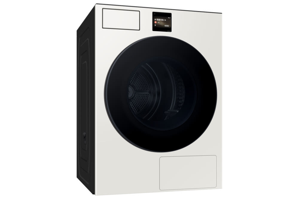 삼성 비스포크 AI 건조기 그레이지